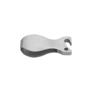 Nipper - Rectangle with Bottle opener & Pin