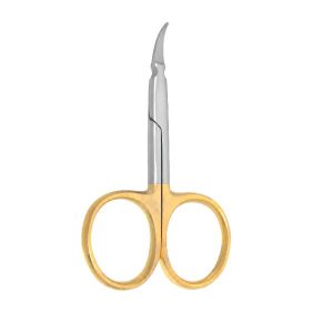 Arrow Scissors - Curved