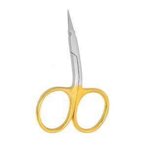 Bent Shaft Scissors - Straight