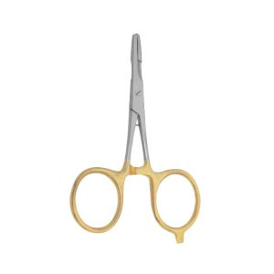 Scissor Forceps / Needle Holder - Straight