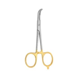Scissor Forceps / Needle Holder - Curve