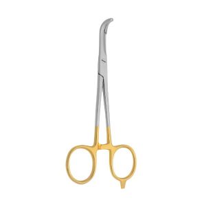 Scissor Forceps / Needle Holder - Straight