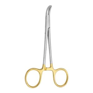 Mosquito Fishing Forceps - Curved