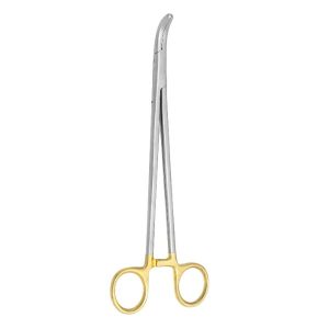 Mosquito Fishing Forceps - Curved