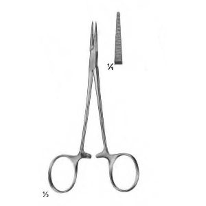 MICRO-HALSTED, 12.5 cm (5") CVD.