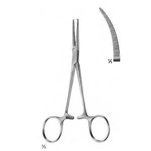CRILE, 14 cm (5.5") CVD.