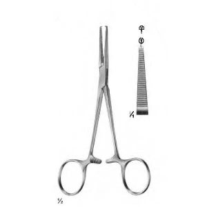 CRILE, 14 cm (5.5") 1x2 teeth STR.