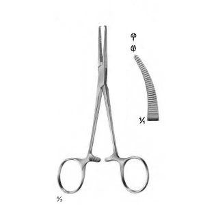 CRILE,14 cm (5.5") 1x2 teeth CVD.