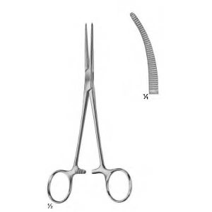 CRILE, 16 cm (6") CVD.