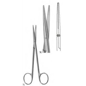 BABY - METZENBAUM, 14.5 cm (5 1/2") STR.