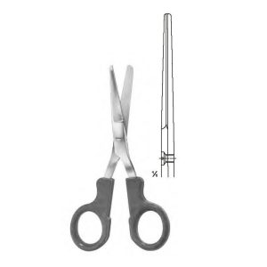 LISTER Size, 14.5 cm (5 1/2")