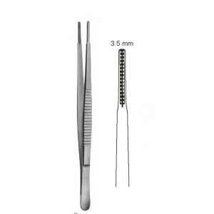 DE BAKEY, 15 cm (6")