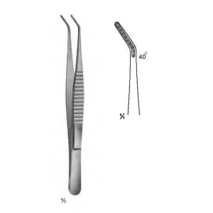 DE BAKEY, 22 cm (8 1/2")