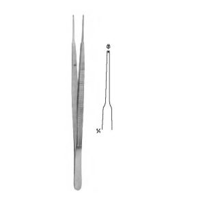 GRAEFE, 1x2 teeth 14.5 cm (5 1/2") A-S524 GERALD, 17.5 cm (7")