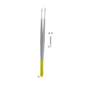 TC. Gerald, 17 cm (6 3/4") 1x2 Teeth