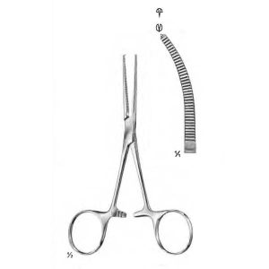 KOCHER, 14 cm (5.5") CVD.