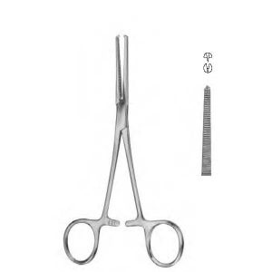 KOCHER-OCHSNER, 16 cm (6") STR.