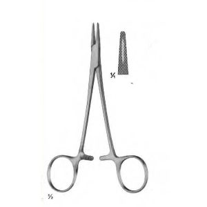 MAYO-HEGAR, Medium fine patterns 15 cm (6")