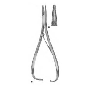 MATHIEU, 17 cm (6.5")