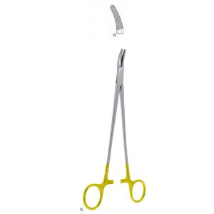 TC. Mayo Hegar (Heaney) Needle Holder, 24 cm (9 1/2")