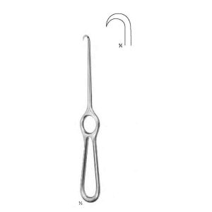KOCHER, Sharp 20.5 cm (8")