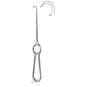 KOCHER, Sharp 22 cm (8 1/2")
