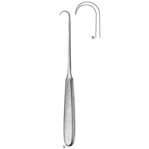 VOLKMANN, Sharp 22 cm (8 1/2")