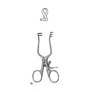 WEITLANER, Sharp 11 cm (4 1/2")