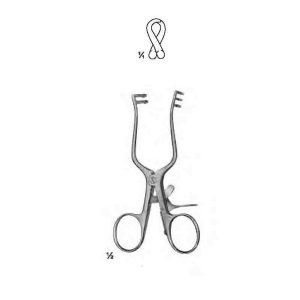 WEITLANER, Blunt 11 cm (4 1/2")